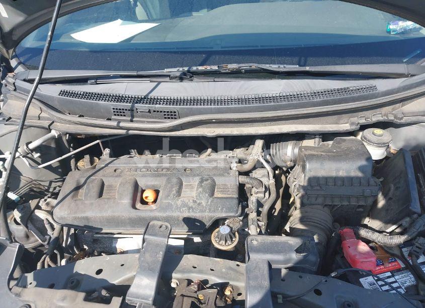 Photo 10 of 2012 Honda Civic LX (VIN 2HGFB2F54CH308163)