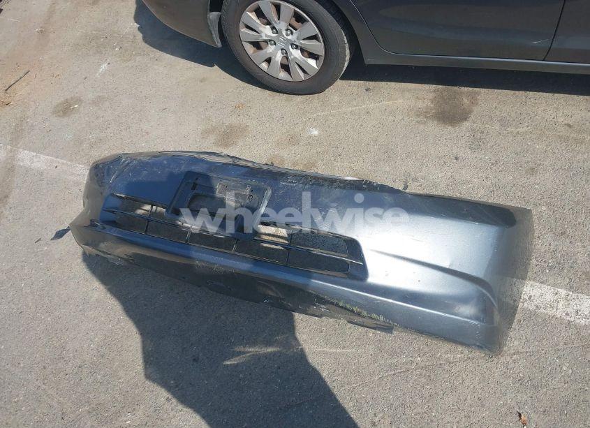 Photo 12 of 2012 Honda Civic LX (VIN 2HGFB2F54CH308163)