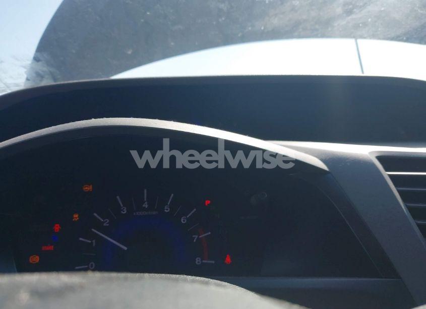 Photo 7 of 2012 Honda Civic LX (VIN 2HGFB2F54CH308163)