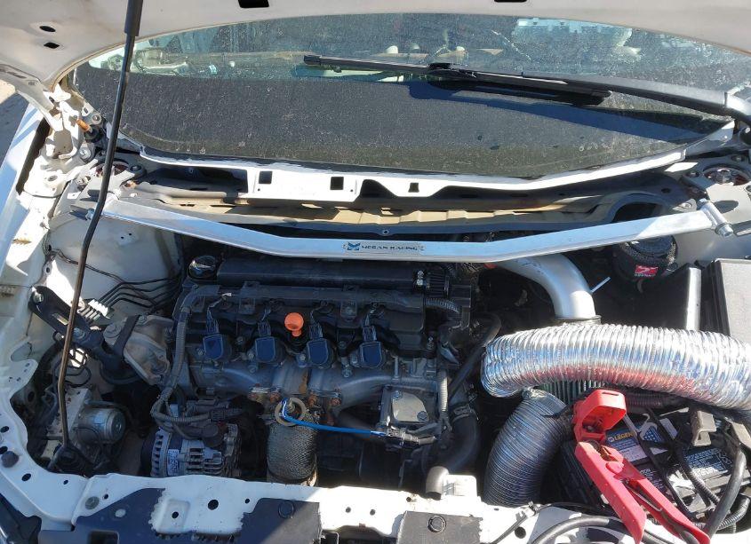 Photo 10 of 2012 Honda Civic SDN LX (VIN 2HGFB2F54CH320135)