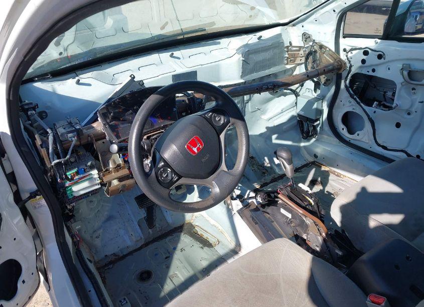 Photo 18 of 2012 Honda Civic SDN LX (VIN 2HGFB2F54CH320135)