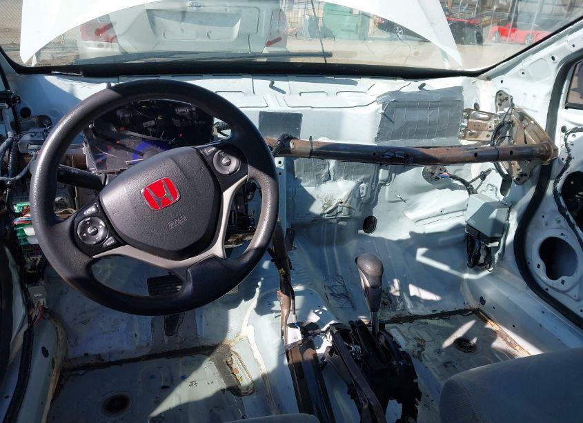 Photo 21 of 2012 Honda Civic SDN LX (VIN 2HGFB2F54CH320135)