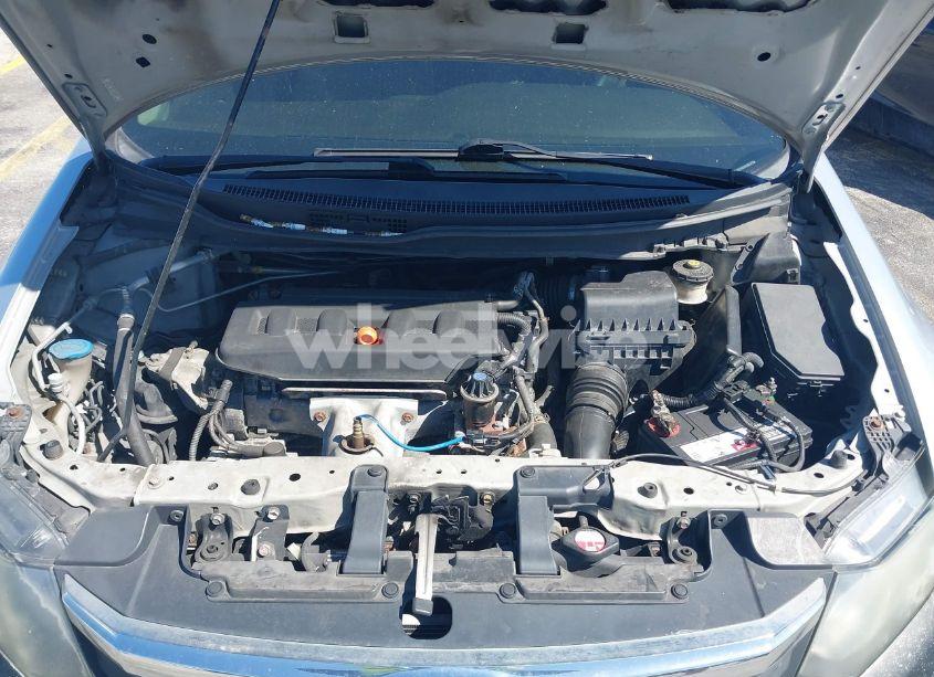 Photo 10 of 2012 Honda Civic LX (VIN 2HGFB2F54CH320619)