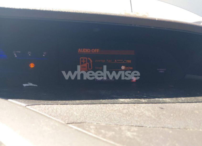 Photo 7 of 2012 Honda Civic LX (VIN 2HGFB2F54CH320619)