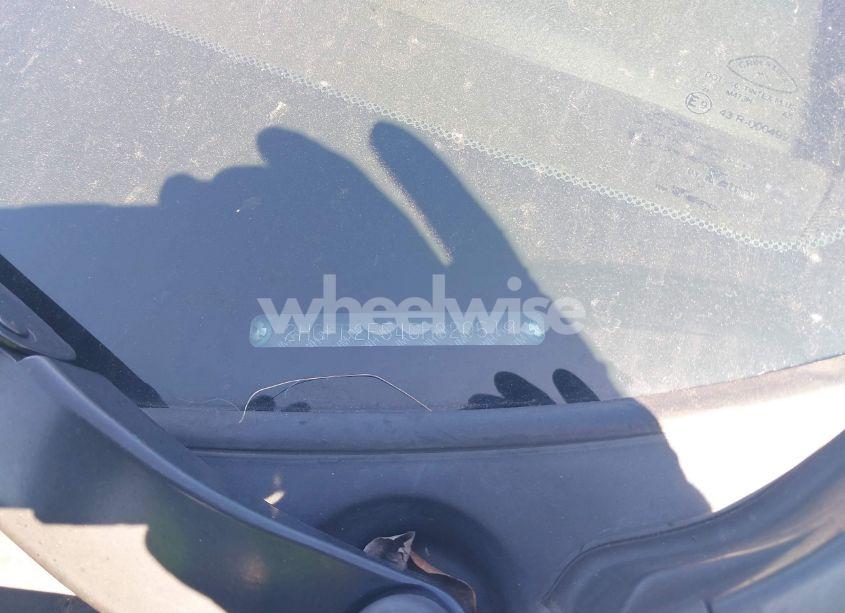 Photo 9 of 2012 Honda Civic LX (VIN 2HGFB2F54CH320619)