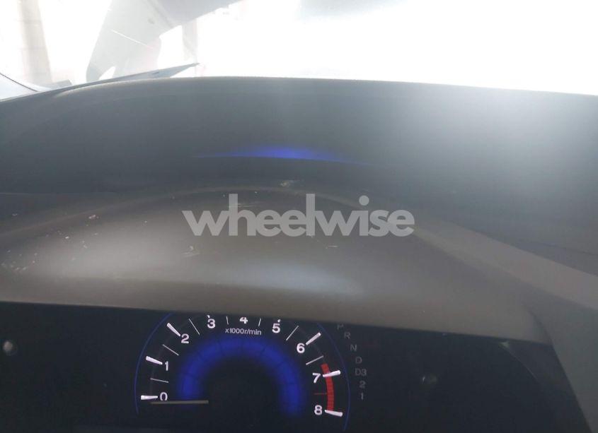 Photo 7 of 2012 Honda Civic LX (VIN 2HGFB2F54CH327683)
