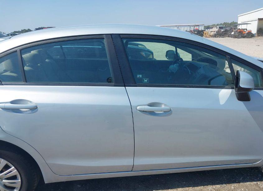 Photo 14 of 2012 Honda Civic LX (VIN 2HGFB2F54CH500196)