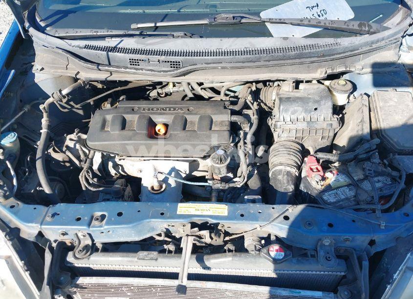 Photo 10 of 2012 Honda Civic LX (VIN 2HGFB2F54CH501042)