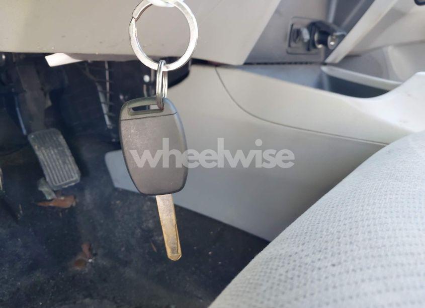 Photo 11 of 2012 Honda Civic LX (VIN 2HGFB2F54CH501042)