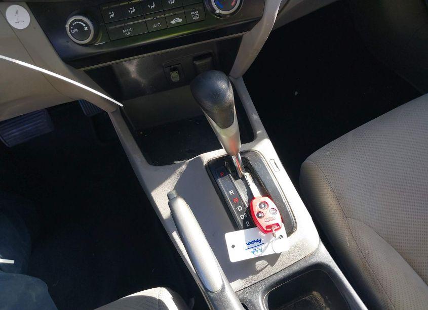 Photo 11 of 2012 Honda Civic LX (VIN 2HGFB2F54CH510212)