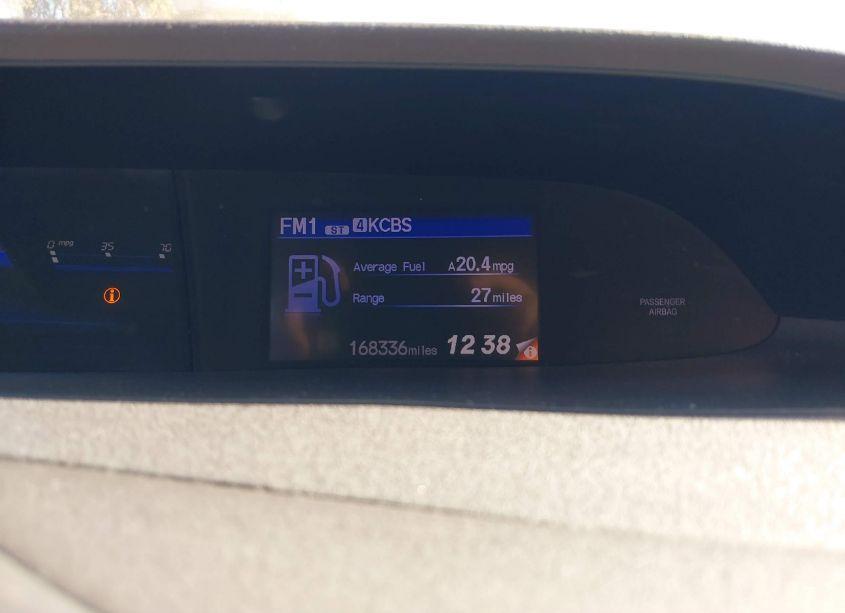 Photo 15 of 2012 Honda Civic LX (VIN 2HGFB2F54CH510212)