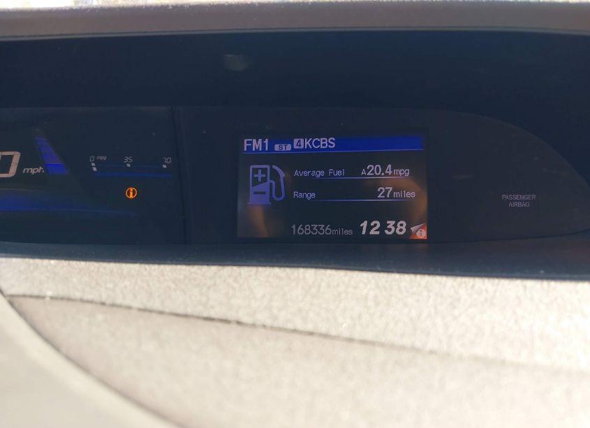 Photo 7 of 2012 Honda Civic LX (VIN 2HGFB2F54CH510212)