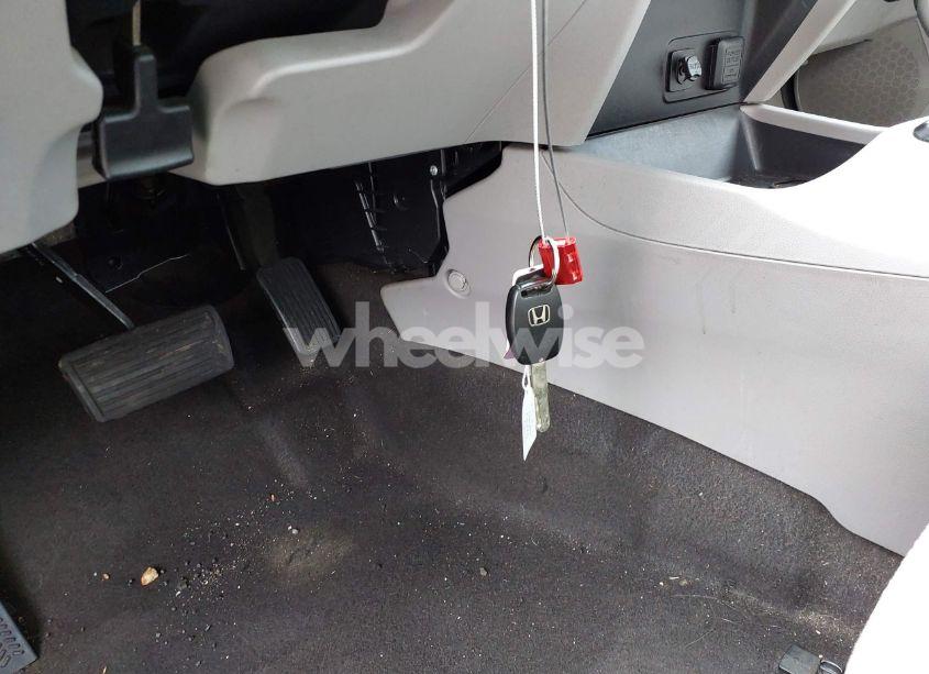 Photo 11 of 2012 Honda Civic LX (VIN 2HGFB2F54CH514518)