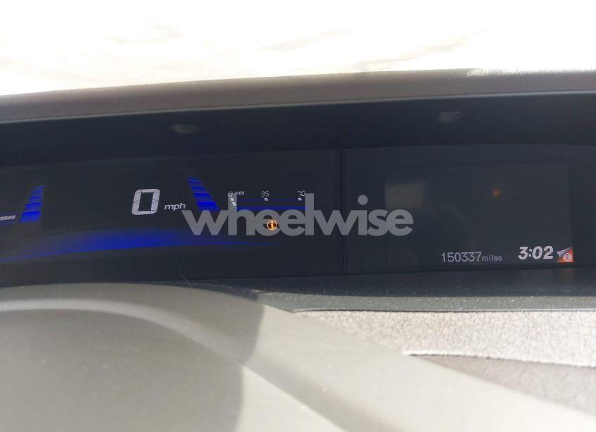 Photo 7 of 2012 Honda Civic LX (VIN 2HGFB2F54CH514518)