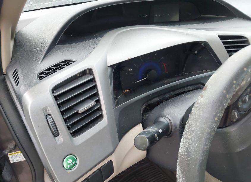 Photo 15 of 2012 Honda Civic LX (VIN 2HGFB2F54CH519069)