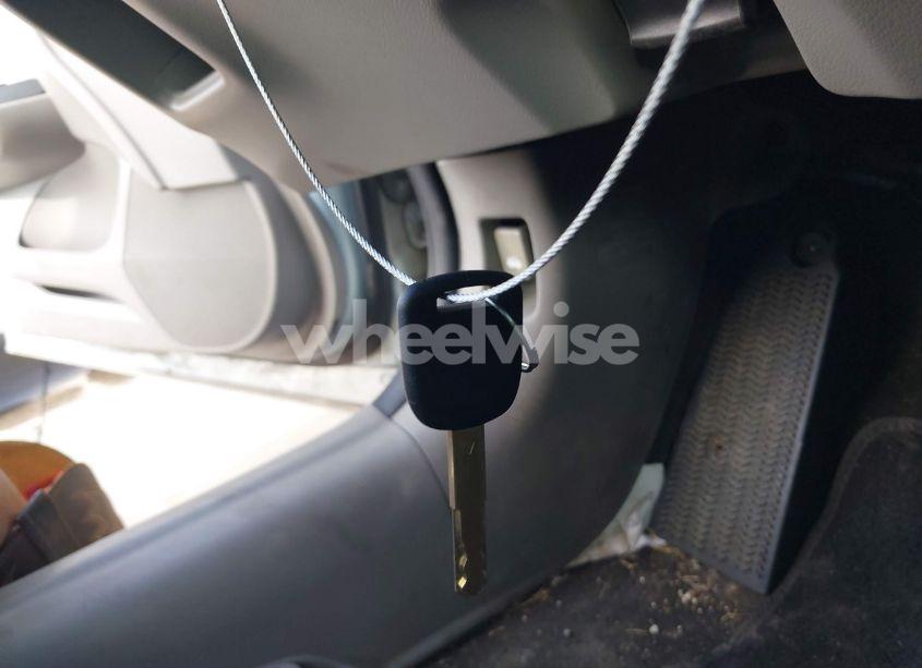 Photo 11 of 2012 Honda Civic LX (VIN 2HGFB2F54CH539841)