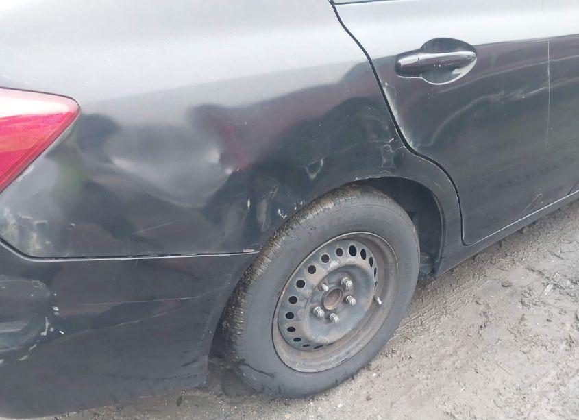 Photo 6 of 2012 Honda Civic LX (VIN 2HGFB2F54CH566943)