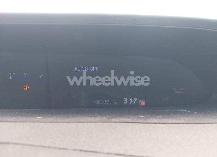 Photo 7 of 2012 Honda Civic LX (VIN 2HGFB2F54CH571236)