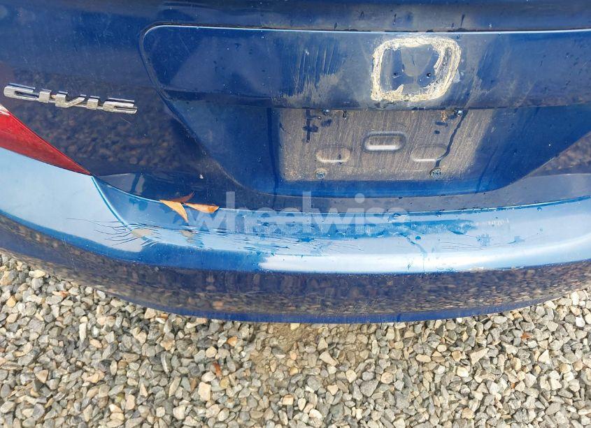 Photo 6 of 2012 Honda Civic LX (VIN 2HGFB2F54CH581524)