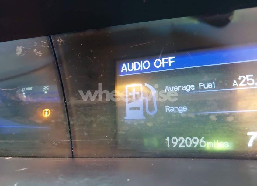 Photo 7 of 2012 Honda Civic LX (VIN 2HGFB2F54CH581524)