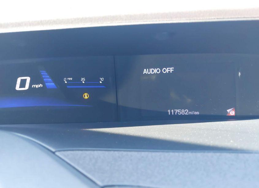 Photo 7 of 2012 Honda Civic LX (VIN 2HGFB2F54CH599361)