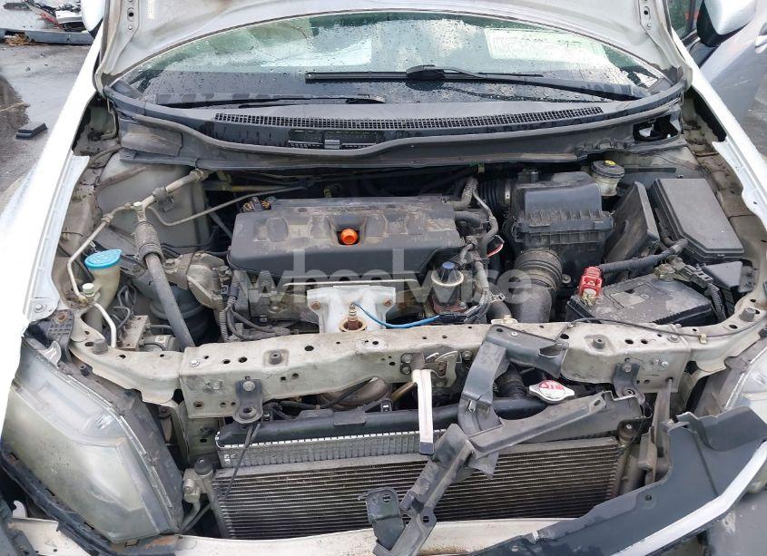 Photo 10 of 2012 Honda Civic LX (VIN 2HGFB2F54CH600833)