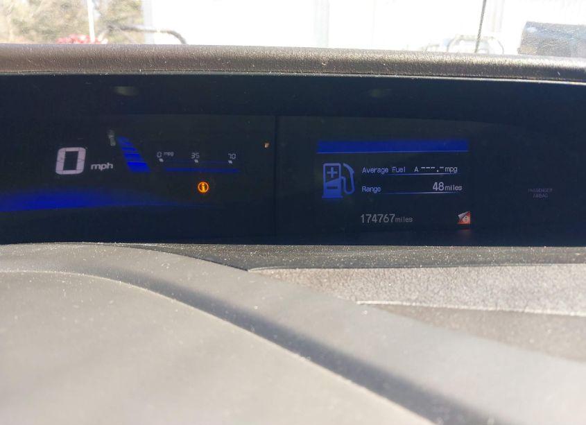 Photo 7 of 2012 Honda Civic LX (VIN 2HGFB2F54CH601934)