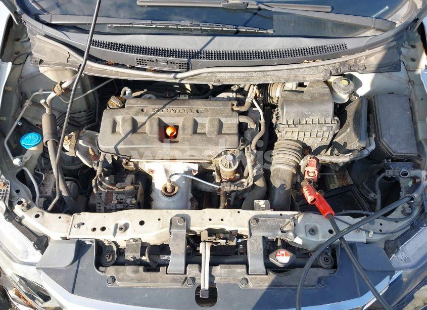 Photo 10 of 2012 Honda Civic LX (VIN 2HGFB2F54CH606759)