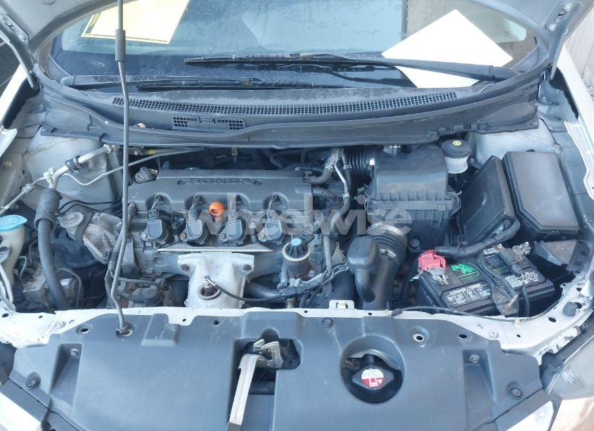 Photo 10 of 2013 Honda Civic LX (VIN 2HGFB2F54DH513399)