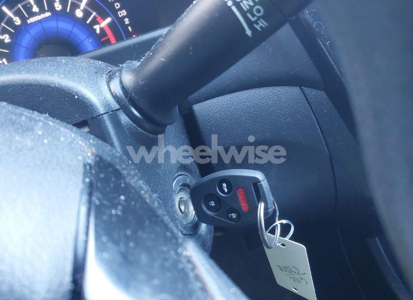 Photo 11 of 2013 Honda Civic LX (VIN 2HGFB2F54DH513399)