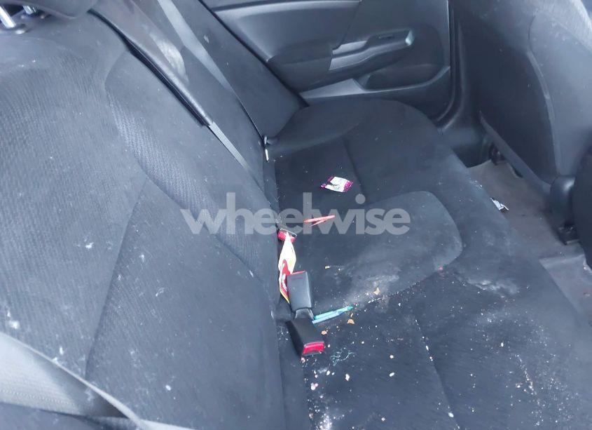 Photo 8 of 2013 Honda Civic LX (VIN 2HGFB2F54DH513399)