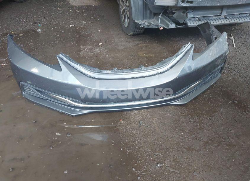 Photo 12 of 2013 Honda Civic LX (VIN 2HGFB2F54DH538058)