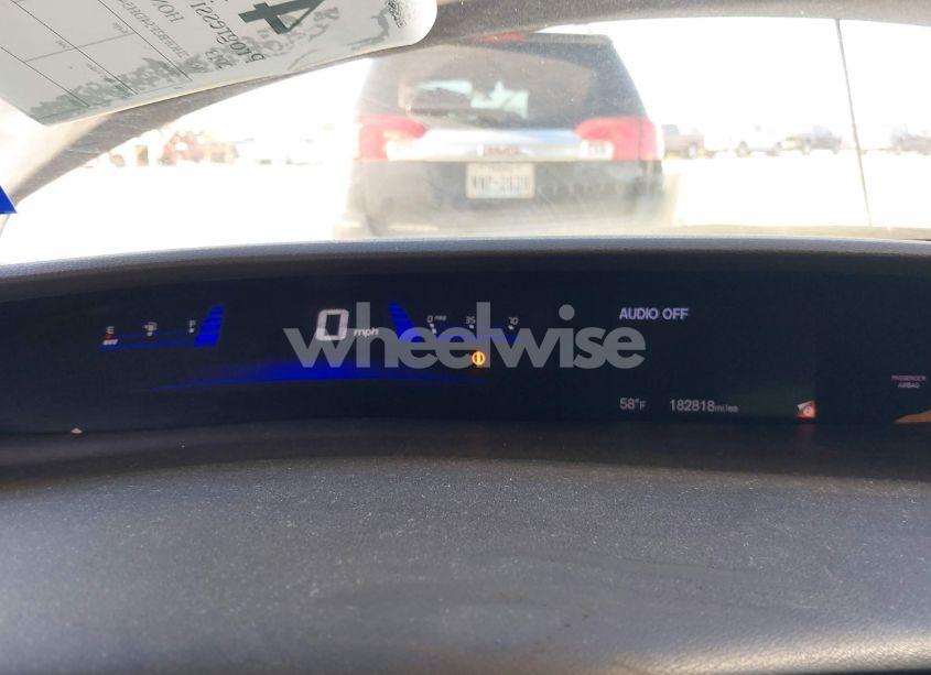 Photo 7 of 2013 Honda Civic LX (VIN 2HGFB2F54DH546970)