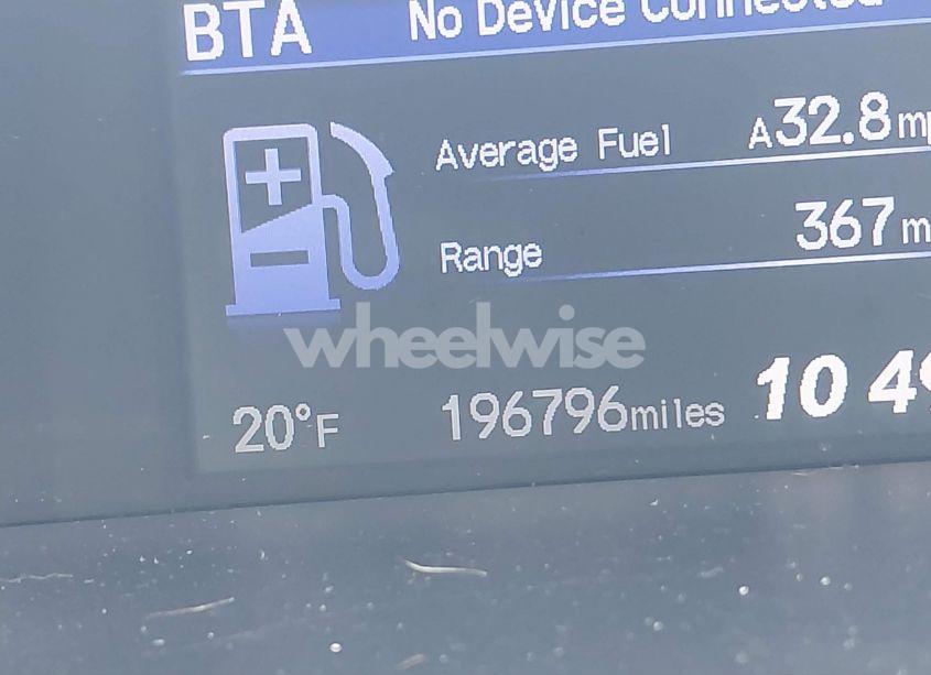 Photo 15 of 2013 Honda Civic LX (VIN 2HGFB2F54DH567799)