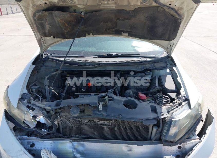 Photo 10 of 2013 Honda Civic LX (VIN 2HGFB2F54DH568855)