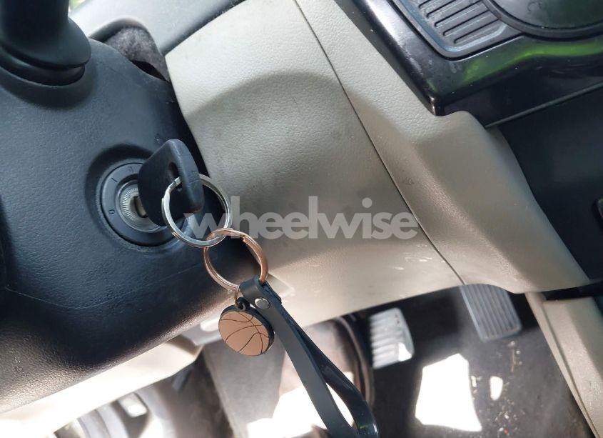 Photo 11 of 2013 Honda Civic LX (VIN 2HGFB2F54DH568855)