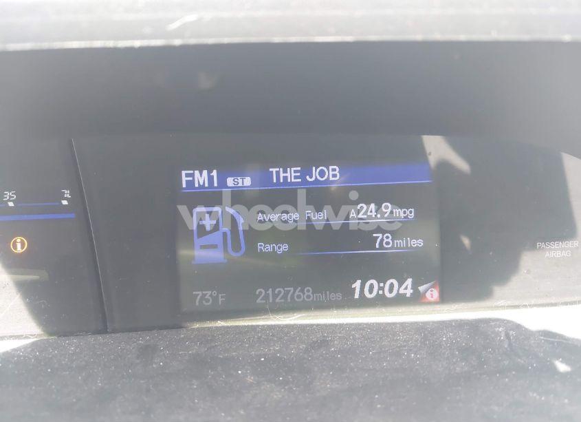 Photo 15 of 2013 Honda Civic LX (VIN 2HGFB2F54DH568855)