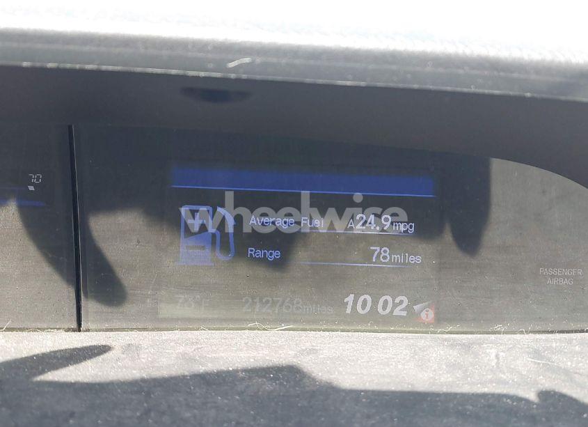 Photo 7 of 2013 Honda Civic LX (VIN 2HGFB2F54DH568855)