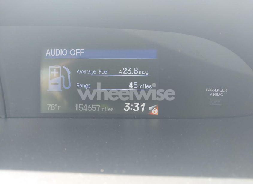 Photo 16 of 2013 Honda Civic LX (VIN 2HGFB2F54DH574932)