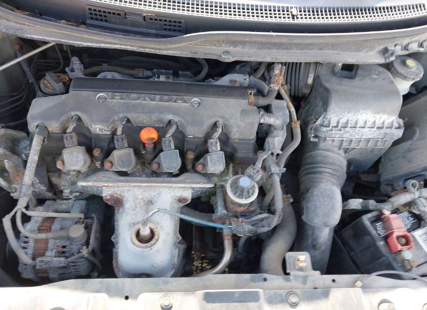 Photo 10 of 2013 Honda Civic LX (VIN 2HGFB2F54DH579595)