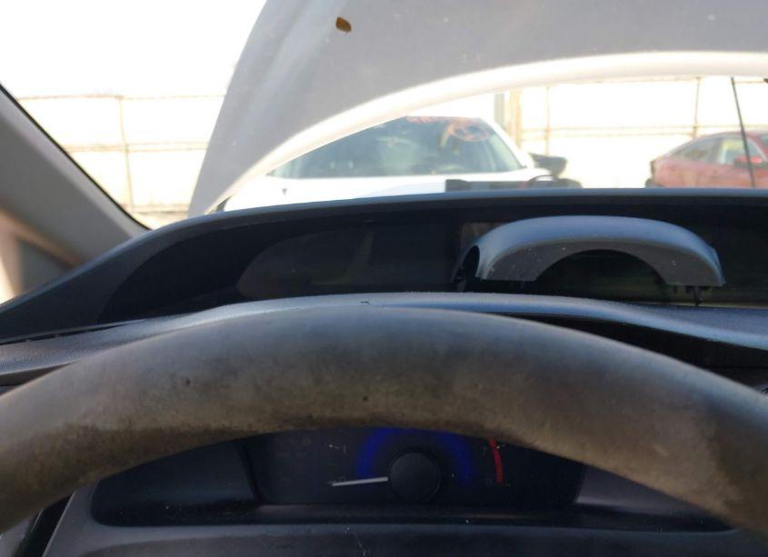 Photo 15 of 2013 Honda Civic LX (VIN 2HGFB2F54DH579595)