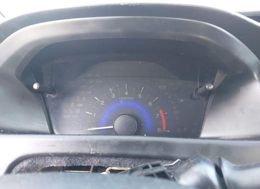 Photo 7 of 2013 Honda Civic LX (VIN 2HGFB2F54DH579595)