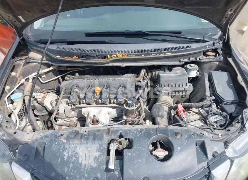 Photo 9 of 2013 Honda Civic LX (VIN 2HGFB2F54DH584005)