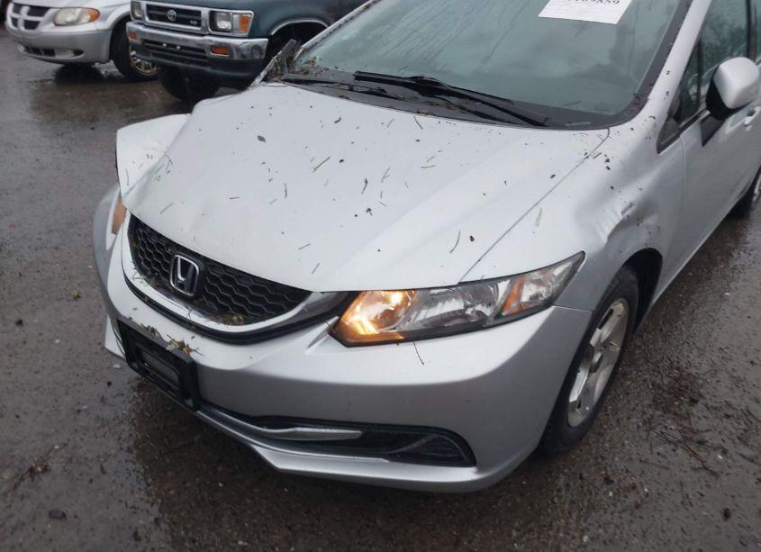 Photo 19 of 2013 Honda Civic LX (VIN 2HGFB2F54DH584926)