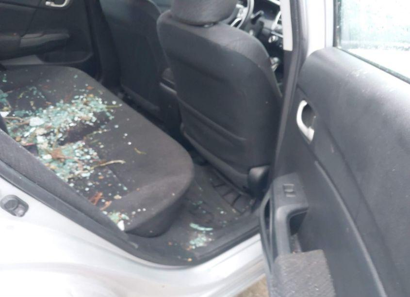 Photo 8 of 2013 Honda Civic LX (VIN 2HGFB2F54DH584926)