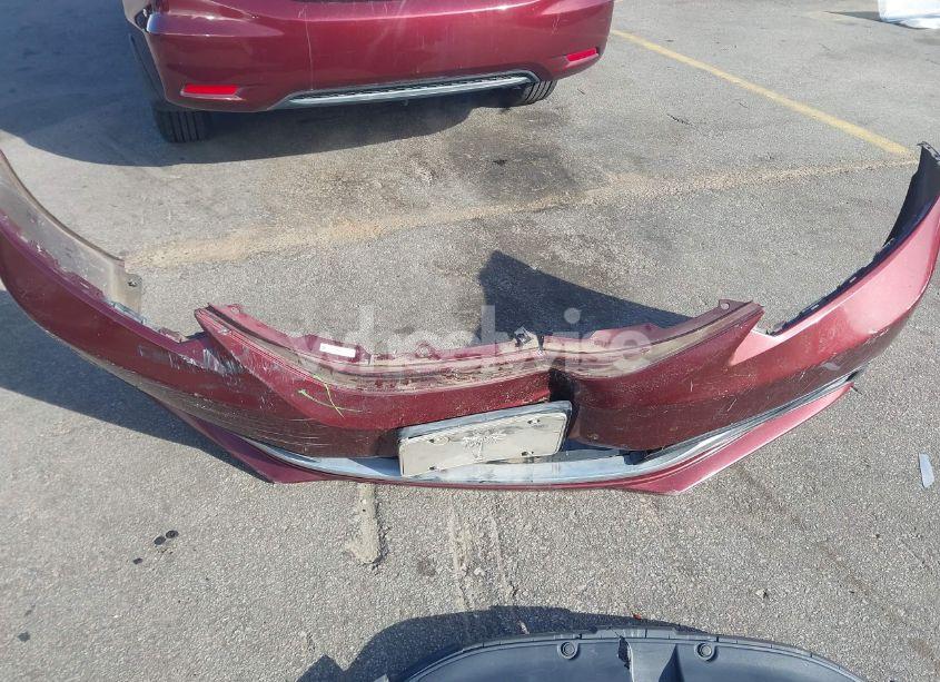 Photo 12 of 2013 Honda Civic LX (VIN 2HGFB2F54DH585025)