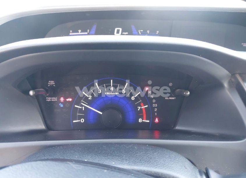 Photo 7 of 2013 Honda Civic LX (VIN 2HGFB2F54DH585025)