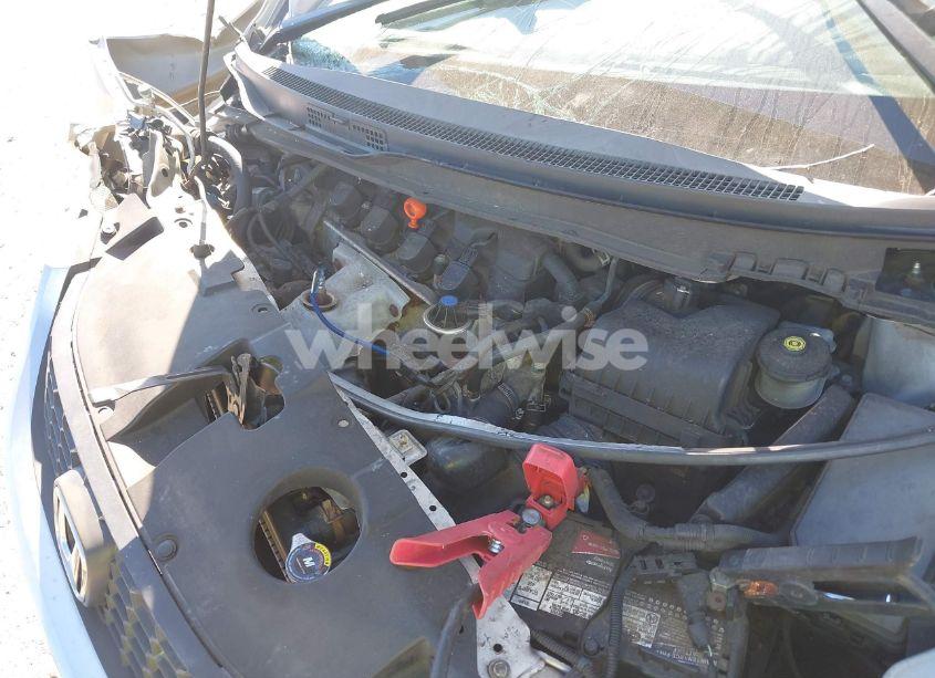 Photo 10 of 2013 Honda Civic LX (VIN 2HGFB2F54DH595585)