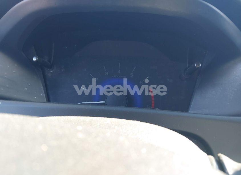 Photo 6 of 2013 Honda Civic LX (VIN 2HGFB2F54DH596932)