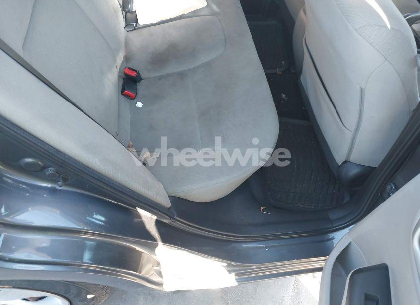 Photo 7 of 2013 Honda Civic LX (VIN 2HGFB2F54DH596932)